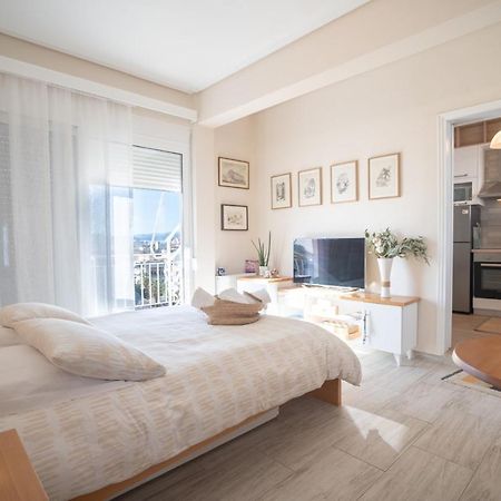 Pagrati 1 Bedroom 2 Persons Apartment By Mps Atenas Exterior foto