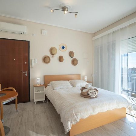 Pagrati 1 Bedroom 2 Persons Apartment By Mps Atenas Exterior foto
