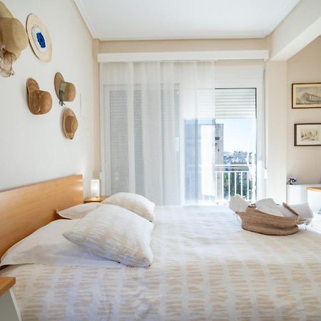Pagrati 1 Bedroom 2 Persons Apartment By Mps Atenas Exterior foto