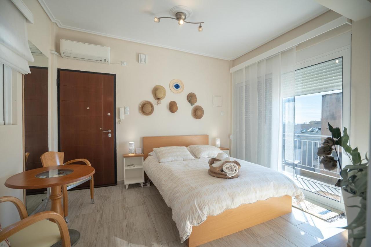 Pagrati 1 Bedroom 2 Persons Apartment By Mps Atenas Exterior foto