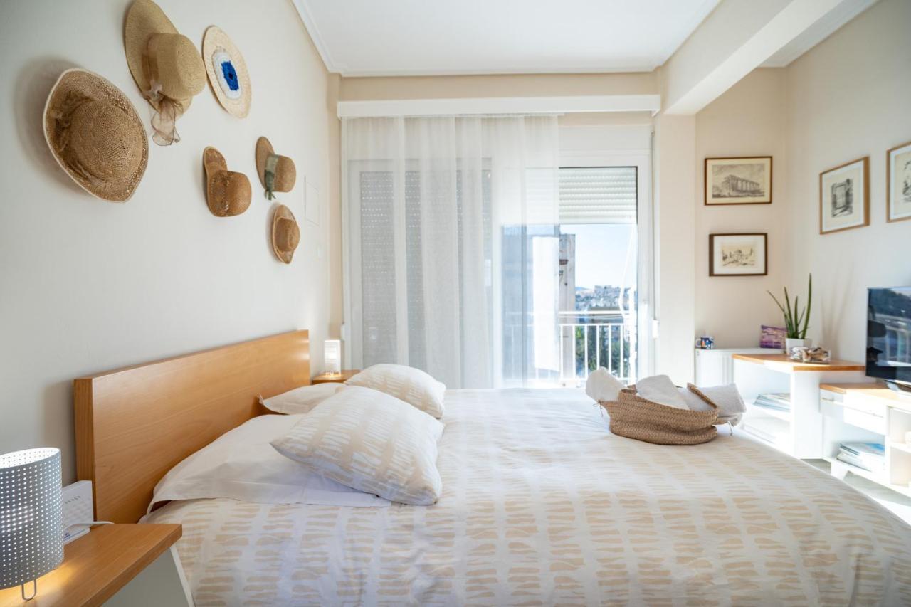 Pagrati 1 Bedroom 2 Persons Apartment By Mps Atenas Exterior foto