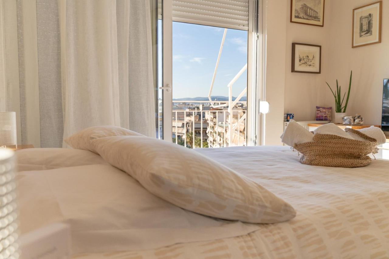 Pagrati 1 Bedroom 2 Persons Apartment By Mps Atenas Exterior foto