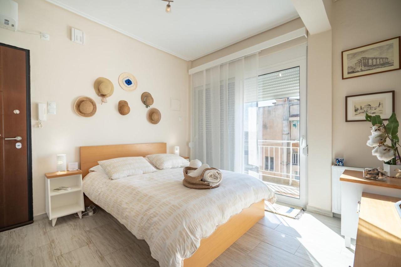 Pagrati 1 Bedroom 2 Persons Apartment By Mps Atenas Exterior foto