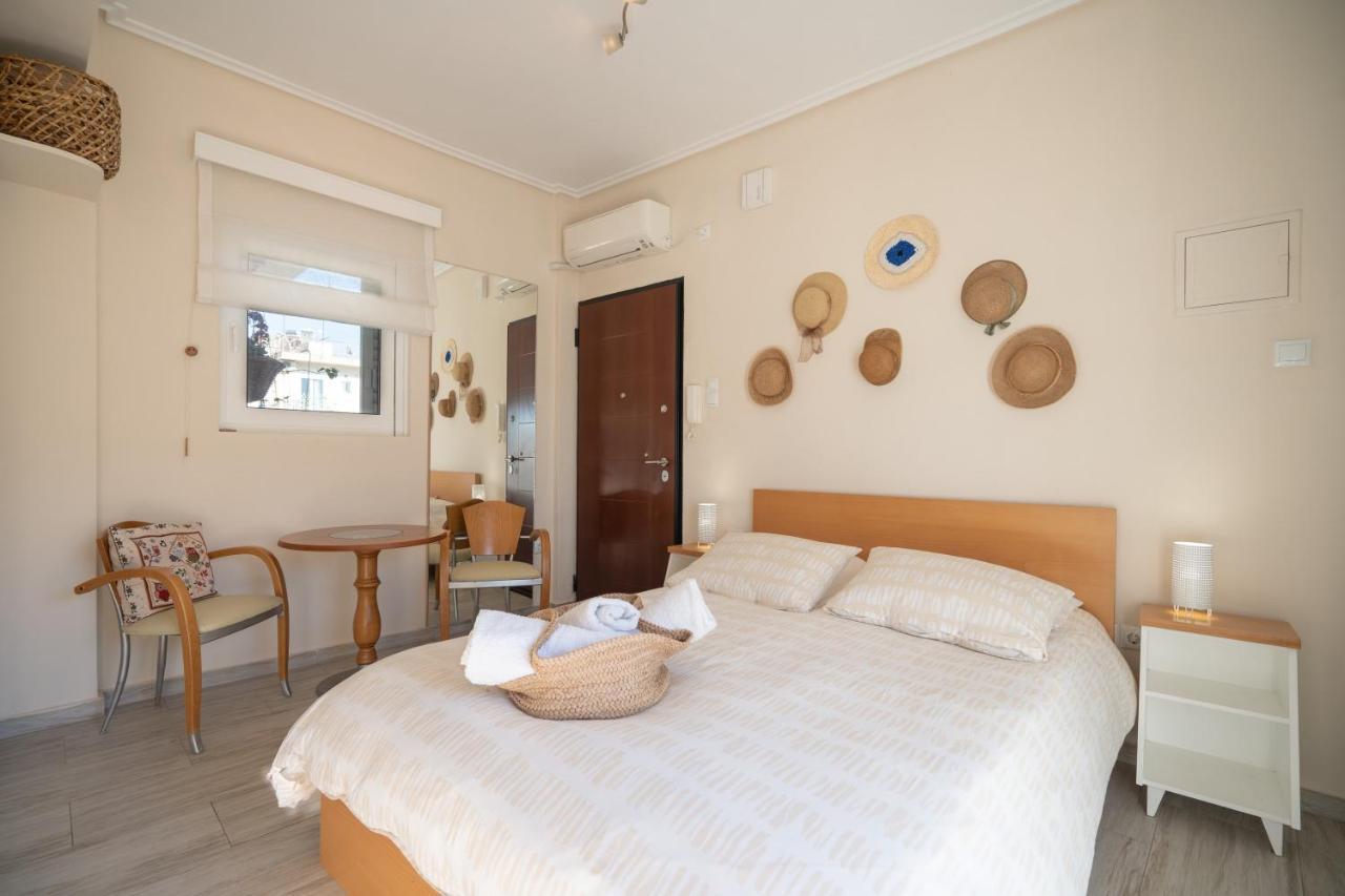 Pagrati 1 Bedroom 2 Persons Apartment By Mps Atenas Exterior foto