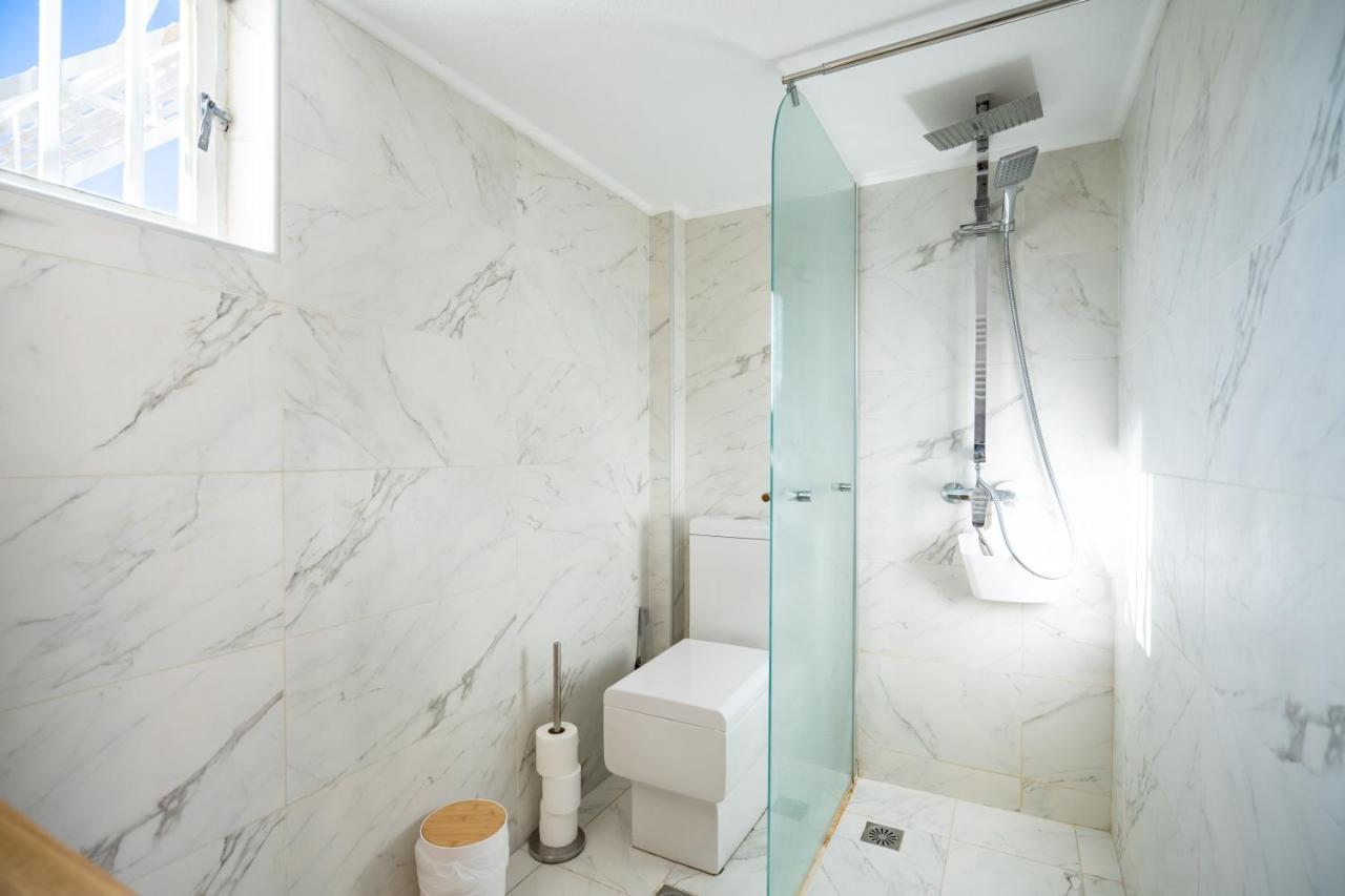 Pagrati 1 Bedroom 2 Persons Apartment By Mps Atenas Exterior foto