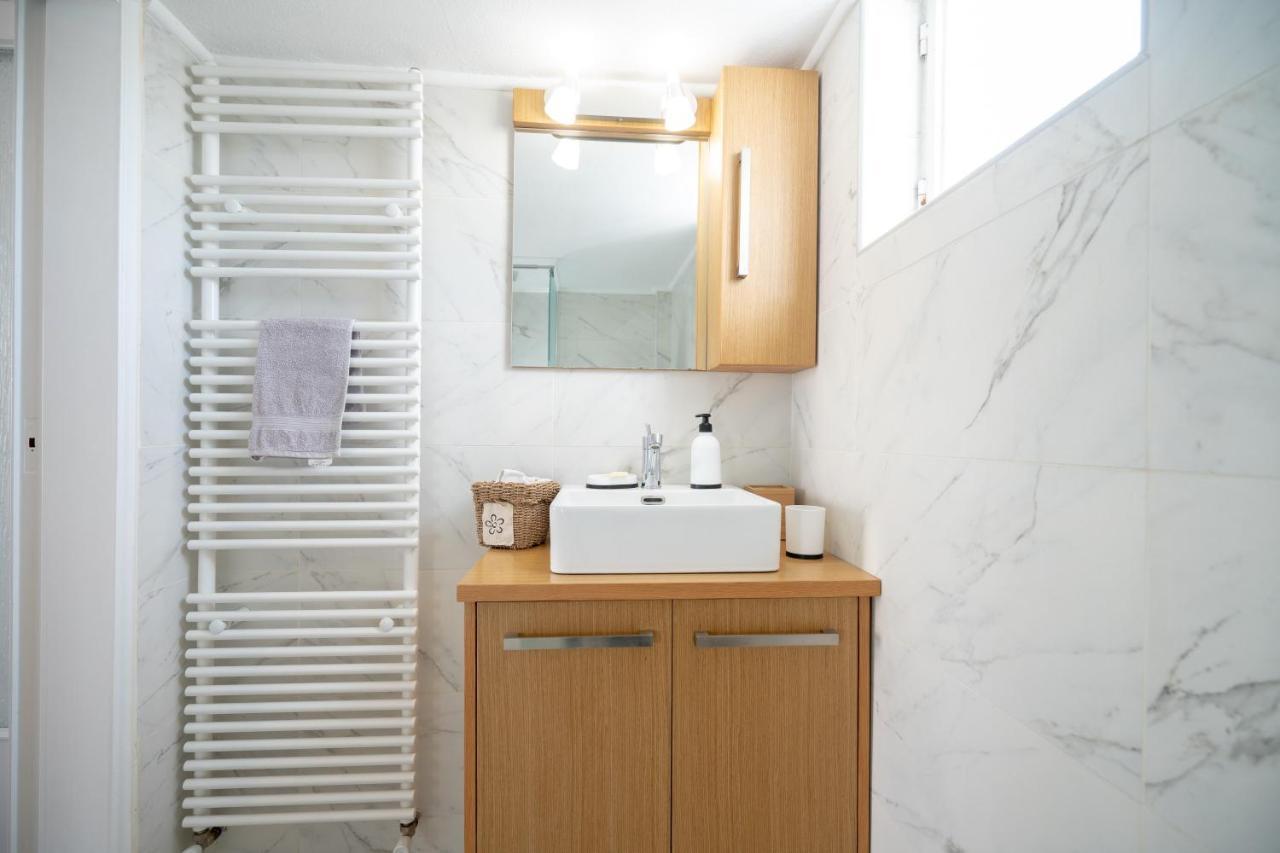 Pagrati 1 Bedroom 2 Persons Apartment By Mps Atenas Exterior foto