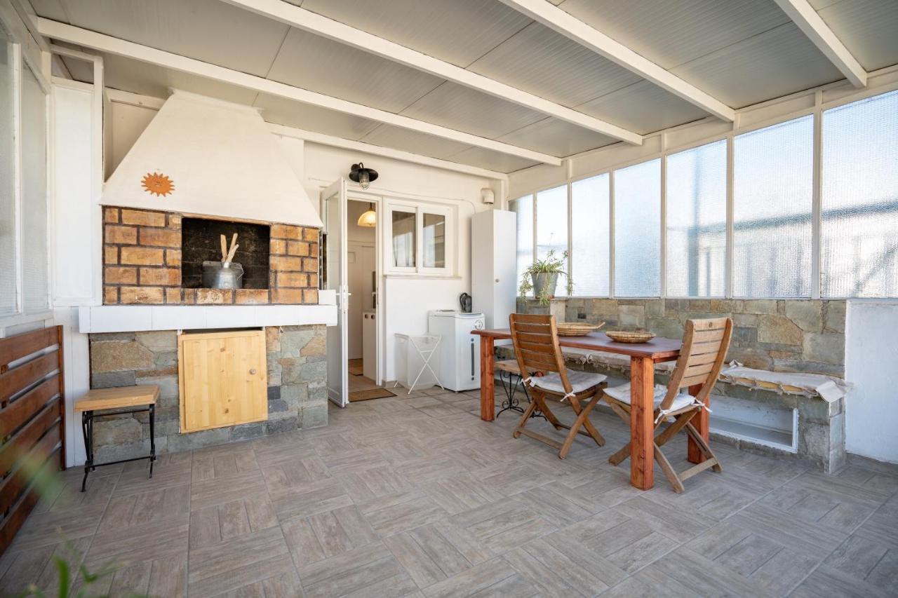 Pagrati 1 Bedroom 2 Persons Apartment By Mps Atenas Exterior foto