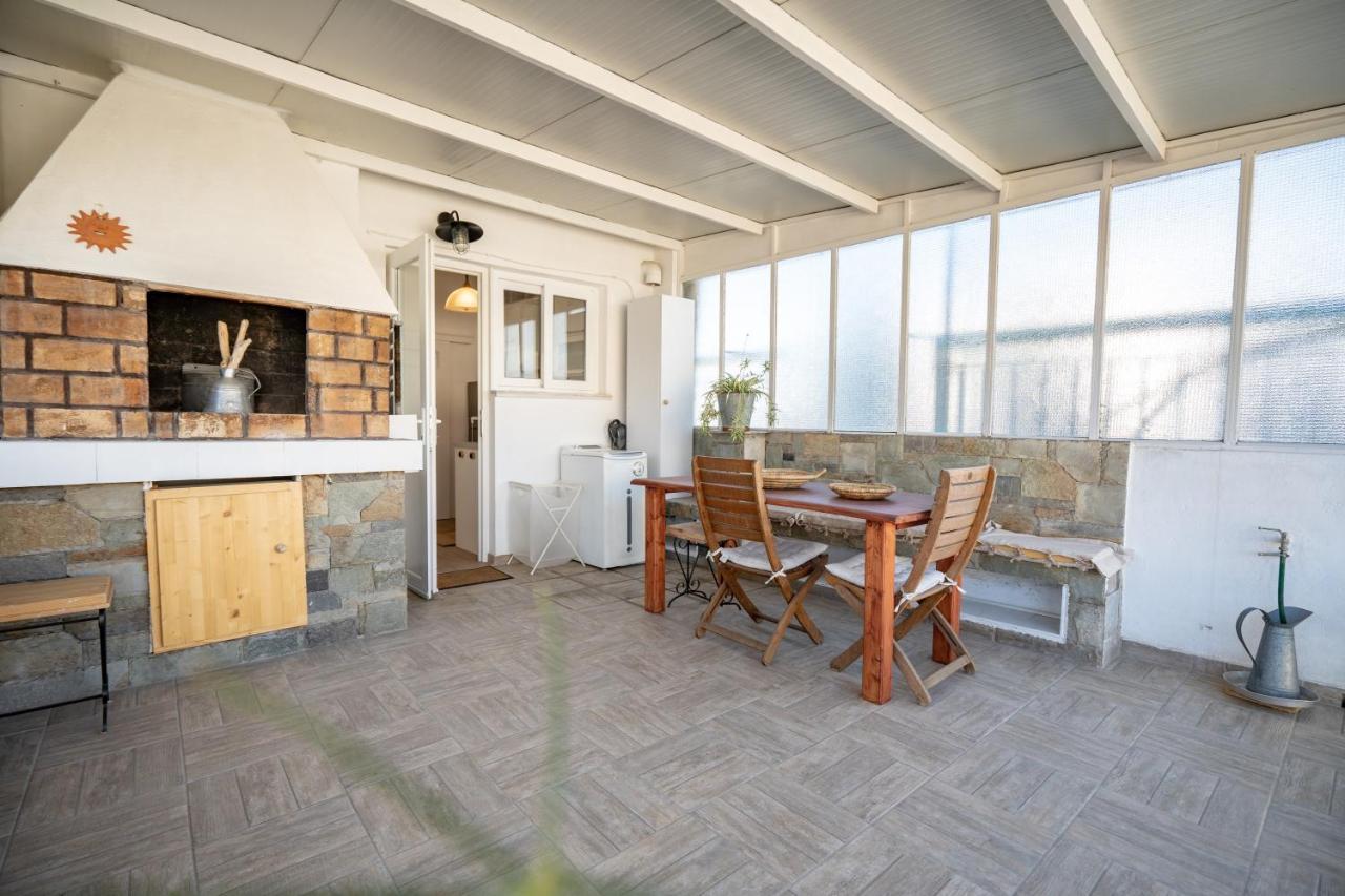 Pagrati 1 Bedroom 2 Persons Apartment By Mps Atenas Exterior foto