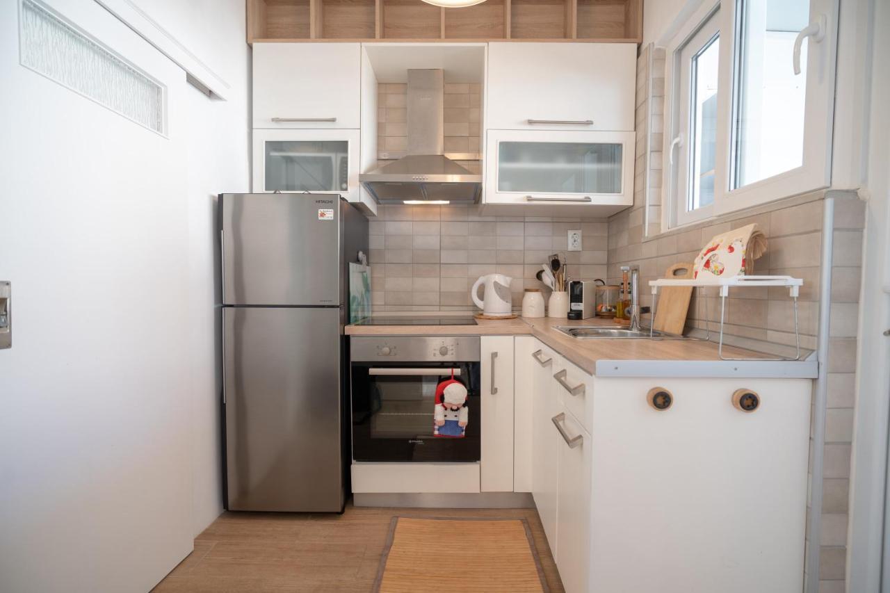 Pagrati 1 Bedroom 2 Persons Apartment By Mps Atenas Exterior foto