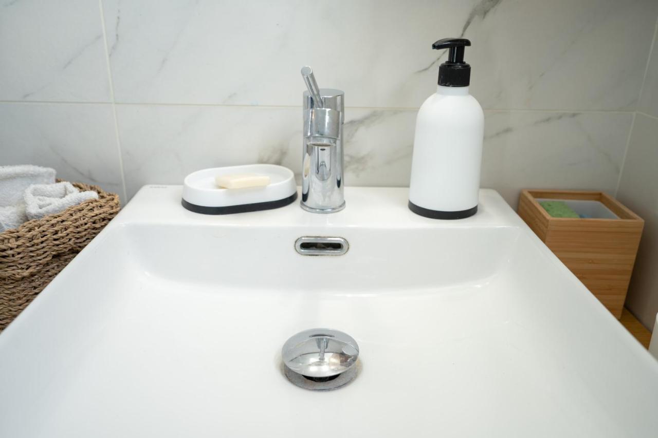Pagrati 1 Bedroom 2 Persons Apartment By Mps Atenas Exterior foto