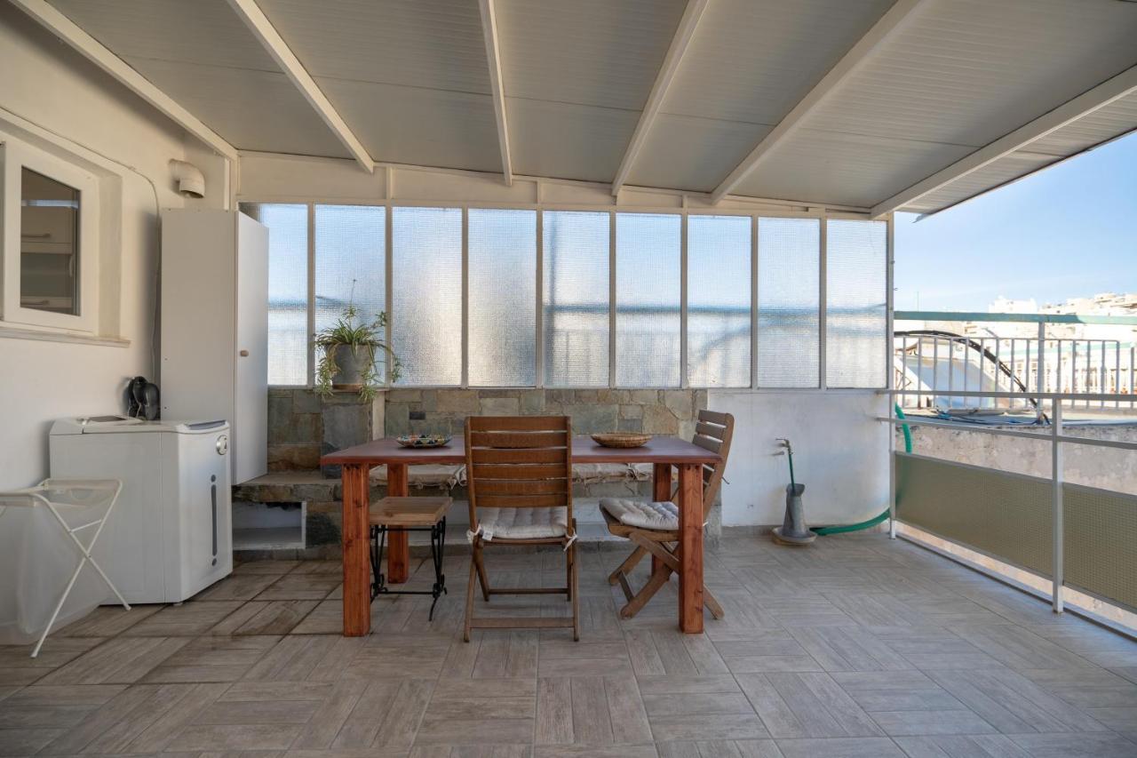 Pagrati 1 Bedroom 2 Persons Apartment By Mps Atenas Exterior foto